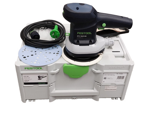 Festool exzenterschleifer ets - festool,
