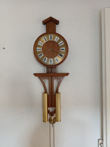 Hermle wanduhr pendeluhr - hermle,