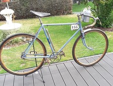 ALCYON Oldtimer Rennrad TdF