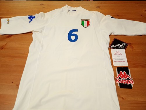 Italien trikot 2002 - trikot, kappa