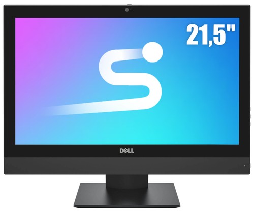 Dell optiplex 5250 - dell, all-in-one
