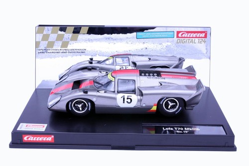 Lola t70 mkiiib 15 carrera - nr.,
