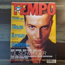 TEMPO Magazin, Februar