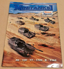 Roco Minitanks Katalog 2000 -