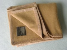 ZOEPPRITZ Kamelhaardecke, 100% Kamelhaar, 150x200cm, Kuscheldecke, TOP Zustand