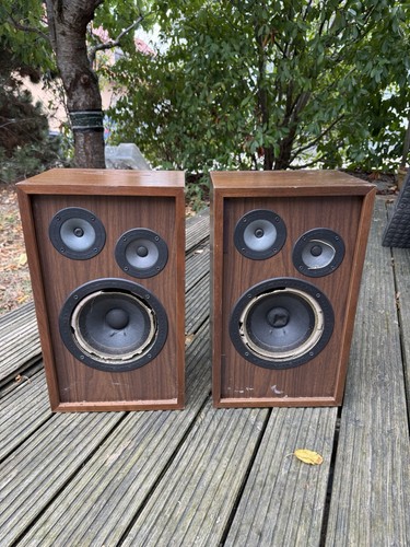 Marantz vintage lautsprecher - marantz,
