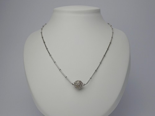 Pierre lang collier kette mit - pierre,