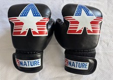 XNATURE Boxhandschuhe für Training, Stanzen, Muay Thai, Sparring, Grappling