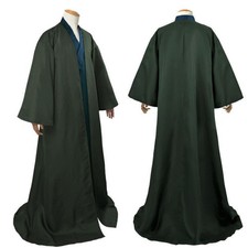 Cosplay Harry-Potter Lord Voldemort Magie Bademantel Kostüme  Halloween Outfit