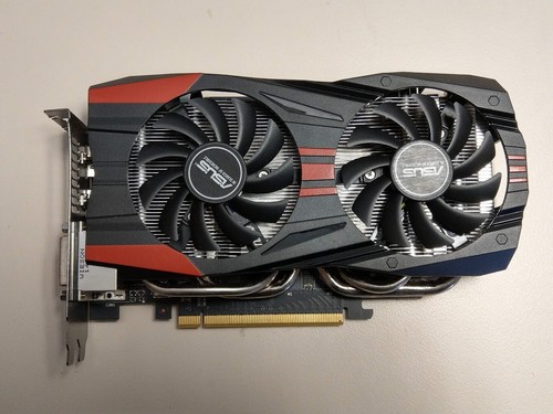 Asus geforce gtx 760 directcu - gtx,