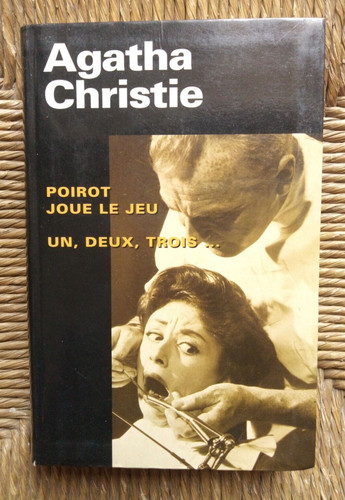 Buch kriminalroman poirot - buch,