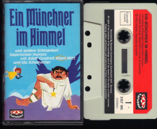 Ein münchner himmel - ein, im