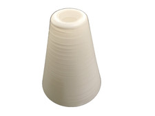 G4 Lampenschirm Glasschirm 11 mm Kegel Weiß EGLO NICO 89992