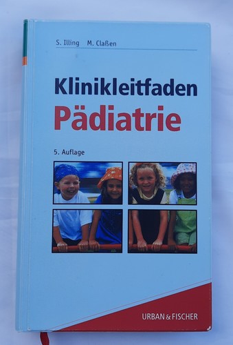 Klinikleitfaden pädiatrie - klinikleitfaden,