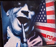 Rammstein “Amerika” Limited Edition Digi • Like New • Rare Collectible 