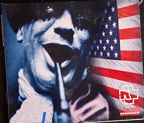 Rammstein amerika - rammstein, “amerika”