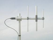 SIRIO WY 400 3N Yagi Antenne