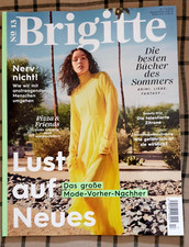 Brigitte Frauenzeitschrift 13