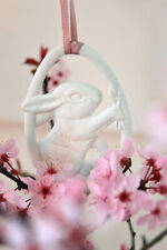 Filigraner Anhänger Hase mit