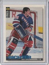 1995-96 Upper Deck Collector's