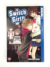 SWITCH GIRL !! | Band 23 | Natsumi Aida | Tokyopop | Manga | 1.Auflage