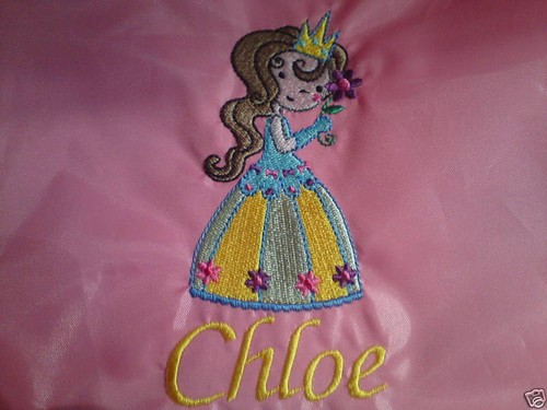 Personalisierter prinzessin - personalisierter,
