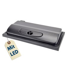 Aquarium Abdeckung LED 60x30