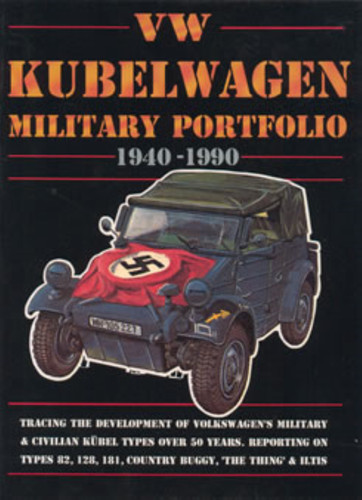 Kubelwagen militär - vw,