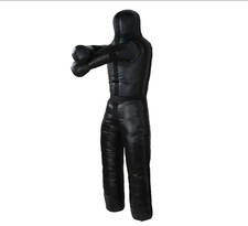 Aoneky Box-Dummy 1,8 m – Grappling Dummy Boxsack für MMA (Ungefüllt)