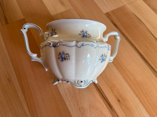 Vintage zuckerdose t - zuckerdose, c.
