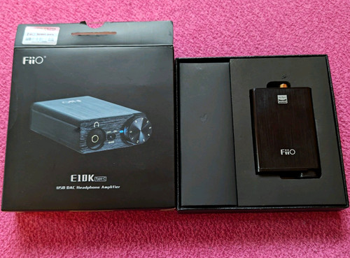 Fiio e10k type - type-c, dac