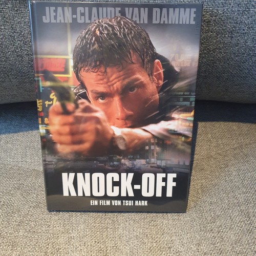 Knock off lim mediabook - lim., |