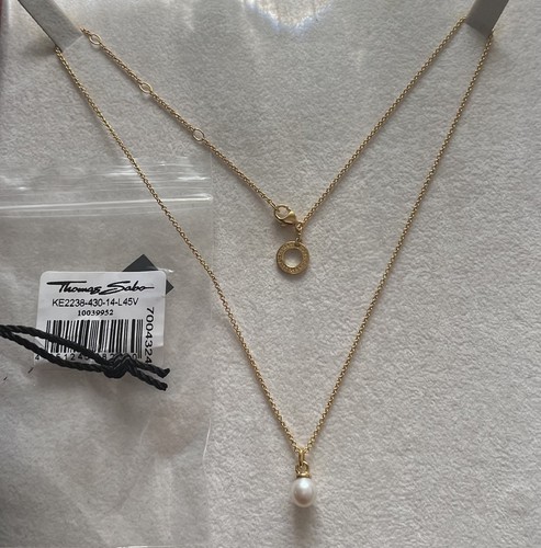 Thomas sabo kette anhänger - sabo,