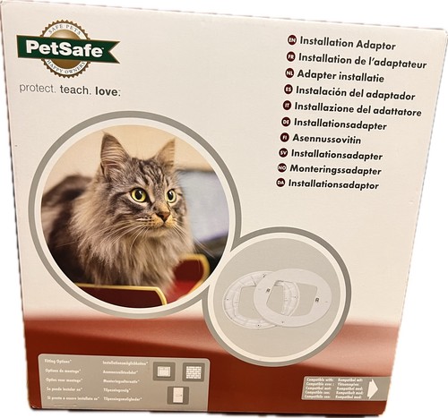 Petsafe installationsadapter - petsafe,