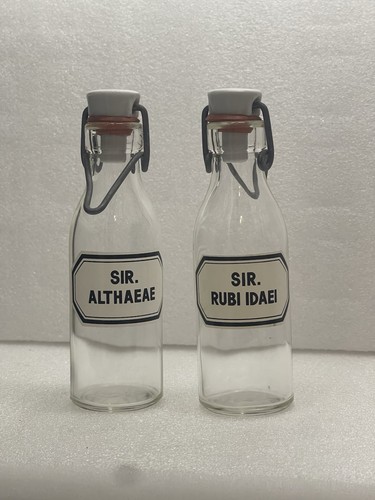 Apothekenglas glas braunglas - apothekenglas,