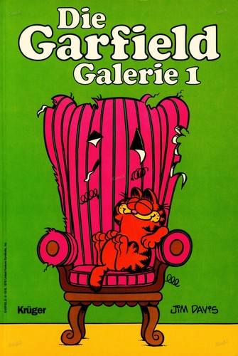 Garfield galerie 1 - 1,