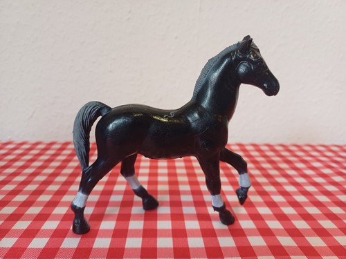 Imperial toy pferd schwarz - toy,