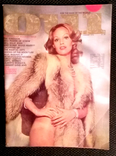 Männermagazin vintage 1974 - männermagazin,