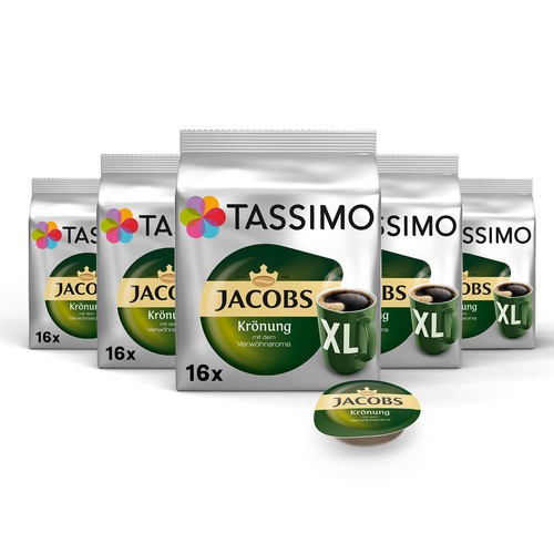 Tassimo kapseln jacobs - tassimo,