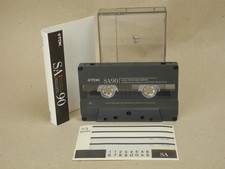 Einzel - Audio-Leer-Kassetten