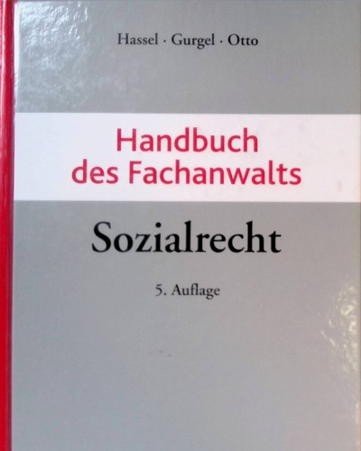 Handbuch des fachanwalts - des,