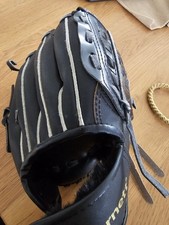 Baseball Handschuh von