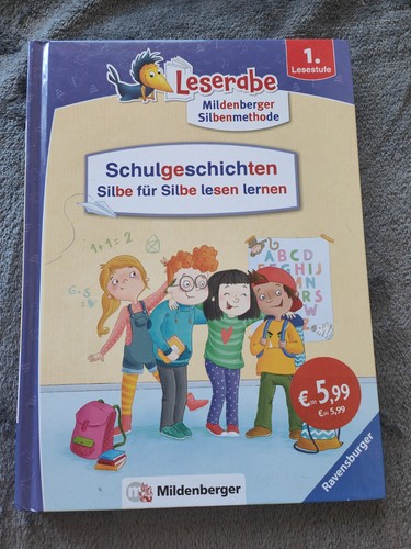 Schulgeschichten silbe für - -,