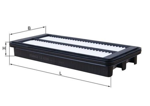 Luftfilter knecht 4298 - knecht,