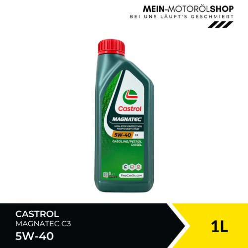 Castrol magnatec c3 - c3, fiat