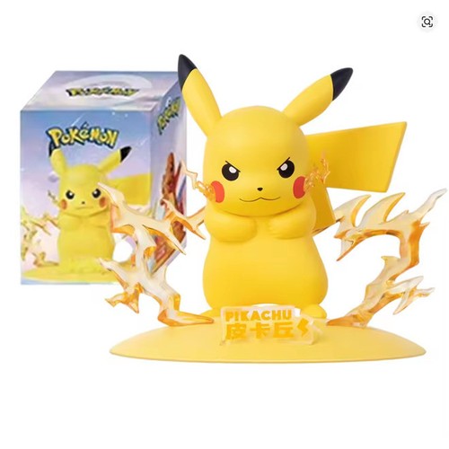 Pokémon actionfiguren - pokémon,