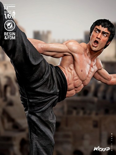 Bruce lee the way - way, of