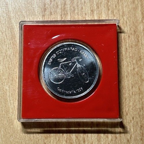 Ddr medaille erstes - ddr,