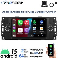 Carplay 2+64GB Android 15