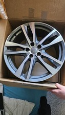 Audi A6 C8 S-Line Set Of 4 Alloy Wheels 8.5Jx19